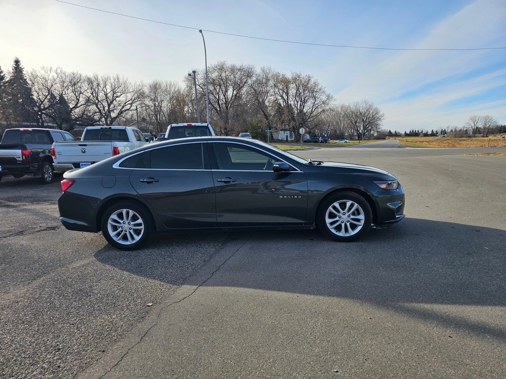 2017 Chevrolet Malibu 1LT