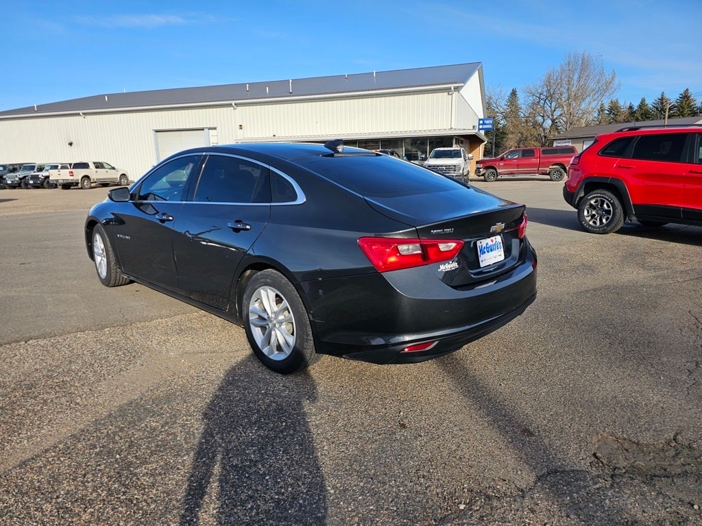 2017 Chevrolet Malibu 1LT