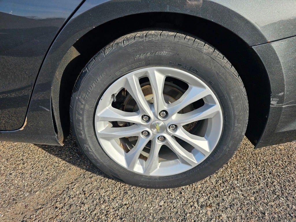 2017 Chevrolet Malibu 1LT