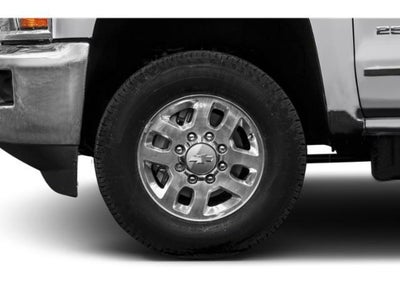 2015 Chevrolet Silverado 2500HD LTZ