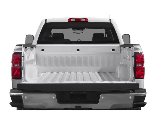 2015 Chevrolet Silverado 2500HD LTZ