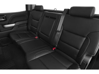 2015 Chevrolet Silverado 2500HD LTZ