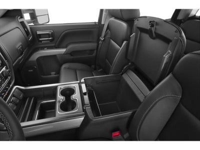 2015 Chevrolet Silverado 2500HD LTZ
