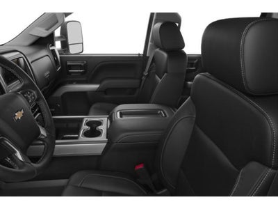 2015 Chevrolet Silverado 2500HD LTZ