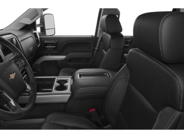 2015 Chevrolet Silverado 2500HD LTZ