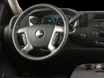 2012 Chevrolet Silverado 2500HD LT
