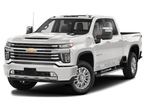 2021 Chevrolet Silverado 2500HD 4WD Crew Cab Standard Bed High Country