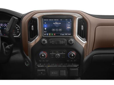 2021 Chevrolet Silverado 2500HD 4WD Crew Cab Standard Bed High Country