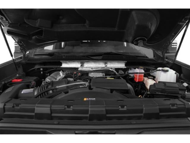 2021 Chevrolet Silverado 2500HD 4WD Crew Cab Standard Bed High Country