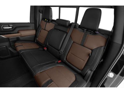 2021 Chevrolet Silverado 2500HD 4WD Crew Cab Standard Bed High Country