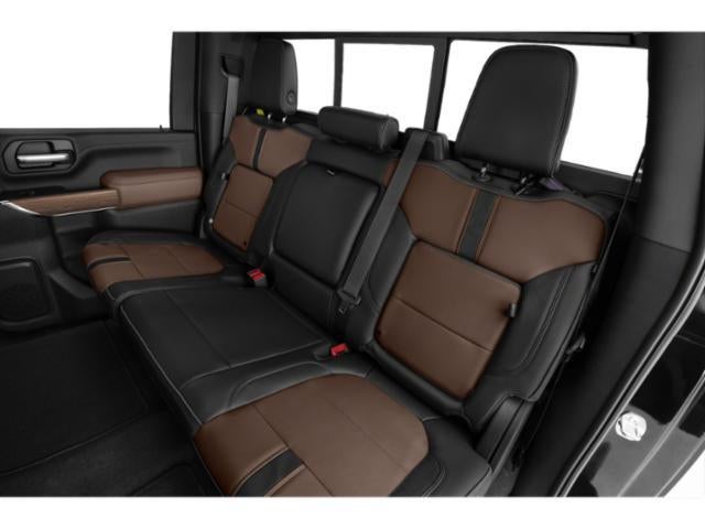 2021 Chevrolet Silverado 2500HD 4WD Crew Cab Standard Bed High Country