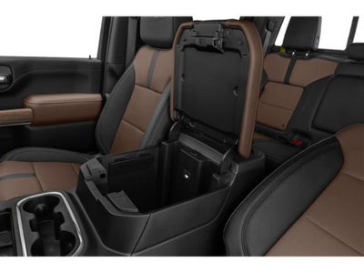 2021 Chevrolet Silverado 2500HD 4WD Crew Cab Standard Bed High Country