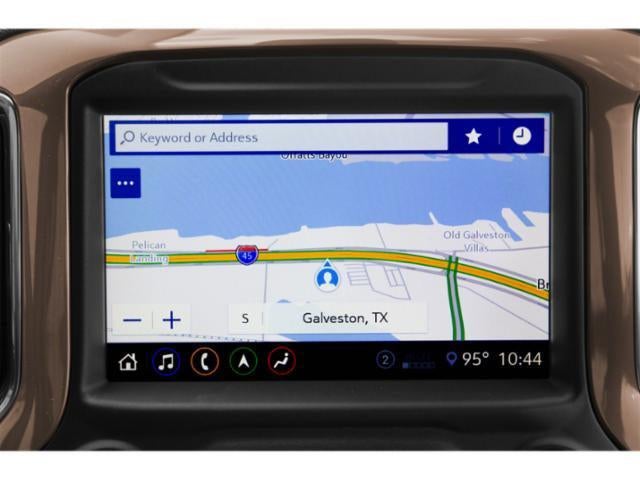 2021 Chevrolet Silverado 2500HD 4WD Crew Cab Standard Bed High Country