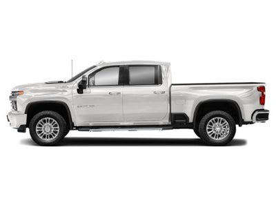 2021 Chevrolet Silverado 2500HD 4WD Crew Cab Standard Bed High Country