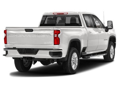 2021 Chevrolet Silverado 2500HD 4WD Crew Cab Standard Bed High Country
