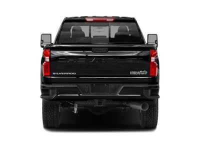2021 Chevrolet Silverado 2500HD 4WD Crew Cab Standard Bed High Country