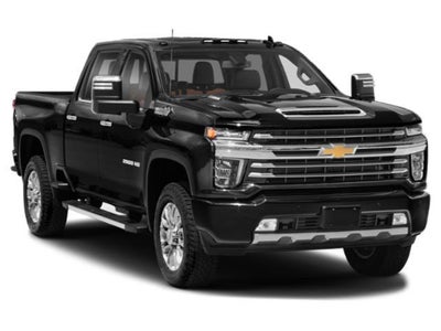 2021 Chevrolet Silverado 2500HD 4WD Crew Cab Standard Bed High Country