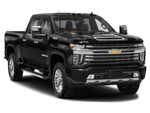 2021 Chevrolet Silverado 2500HD 4WD Crew Cab Standard Bed High Country