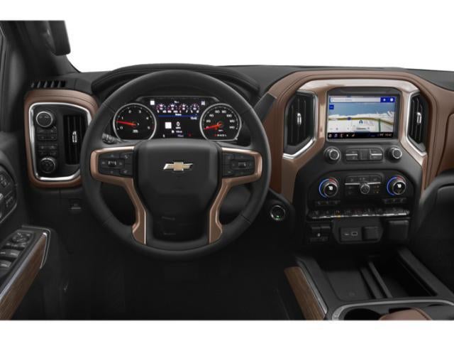 2021 Chevrolet Silverado 2500HD 4WD Crew Cab Standard Bed High Country