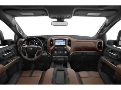 2021 Chevrolet Silverado 2500HD 4WD Crew Cab Standard Bed High Country