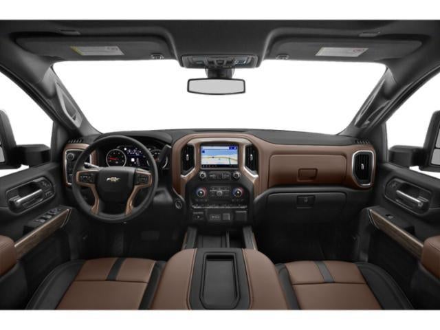 2021 Chevrolet Silverado 2500HD 4WD Crew Cab Standard Bed High Country
