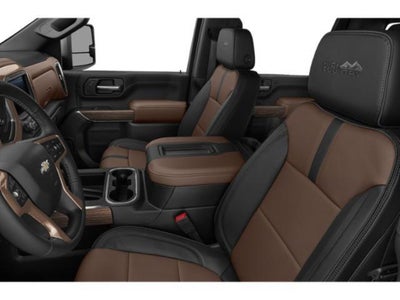 2021 Chevrolet Silverado 2500HD 4WD Crew Cab Standard Bed High Country