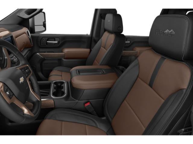 2021 Chevrolet Silverado 2500HD 4WD Crew Cab Standard Bed High Country