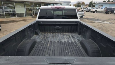 2024 Chevrolet Silverado 3500HD 4WD Crew Cab Long Bed LTZ