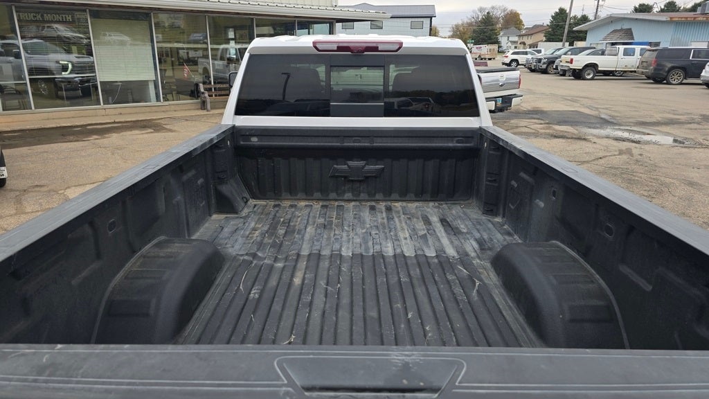 2024 Chevrolet Silverado 3500HD 4WD Crew Cab Long Bed LTZ