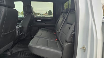 2024 Chevrolet Silverado 3500HD 4WD Crew Cab Long Bed LTZ