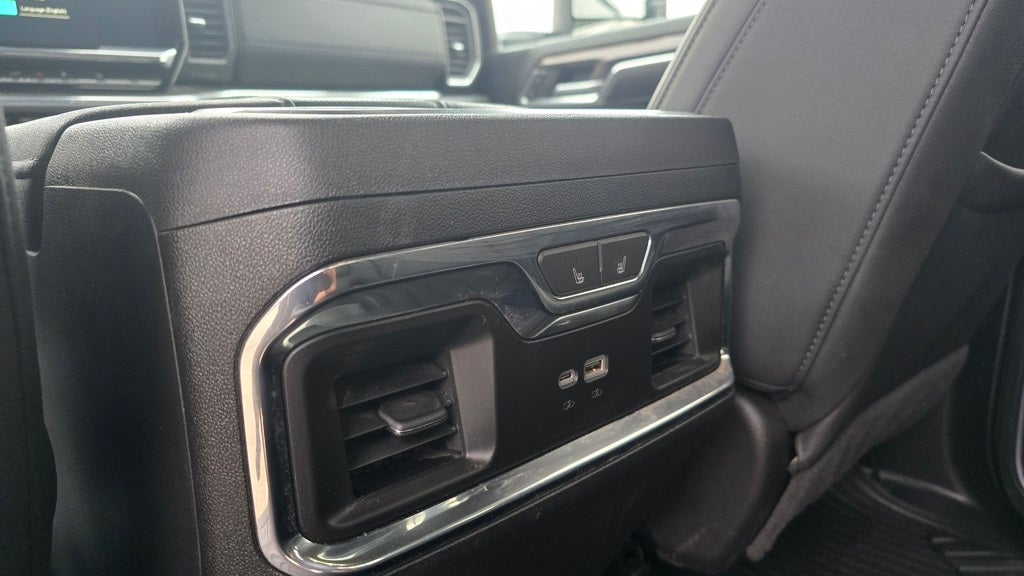 2024 Chevrolet Silverado 3500HD 4WD Crew Cab Long Bed LTZ