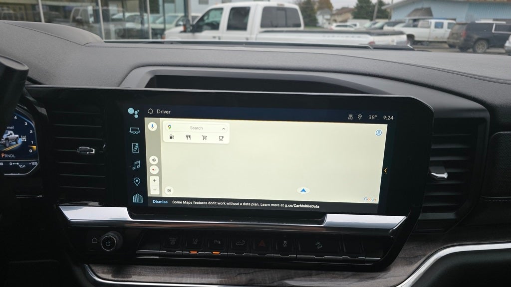 2024 Chevrolet Silverado 3500HD 4WD Crew Cab Long Bed LTZ