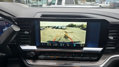 2024 Chevrolet Silverado 3500HD 4WD Crew Cab Long Bed LTZ