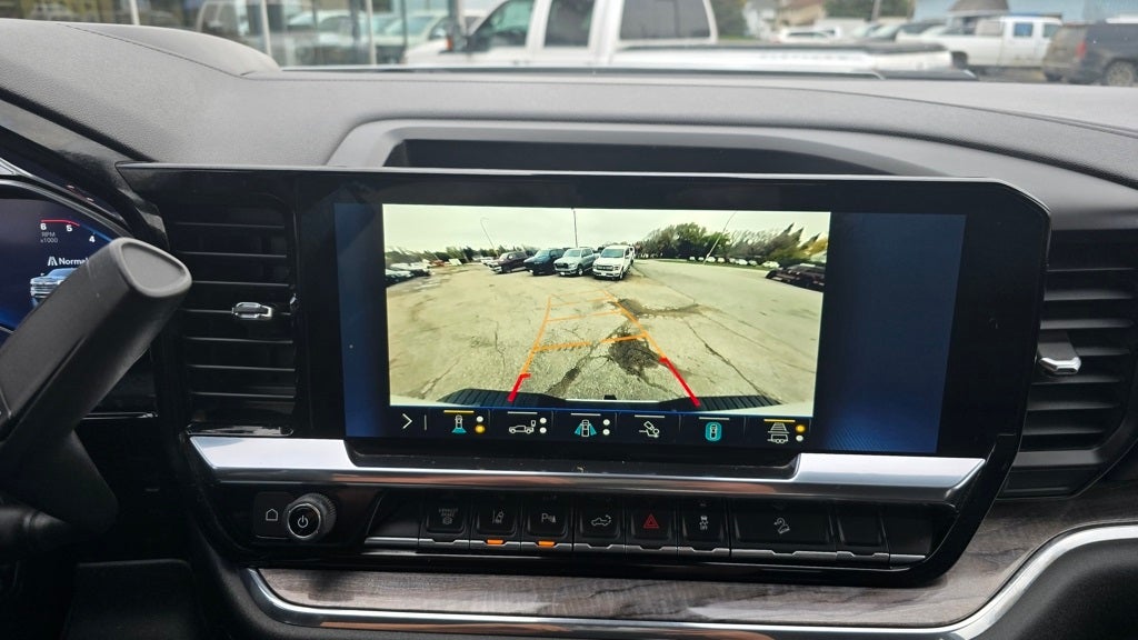 2024 Chevrolet Silverado 3500HD 4WD Crew Cab Long Bed LTZ