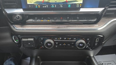 2024 Chevrolet Silverado 3500HD 4WD Crew Cab Long Bed LTZ