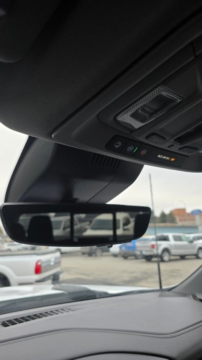 2024 Chevrolet Silverado 3500HD 4WD Crew Cab Long Bed LTZ