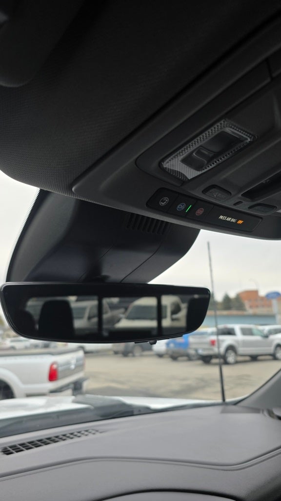 2024 Chevrolet Silverado 3500HD 4WD Crew Cab Long Bed LTZ