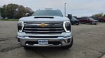 2024 Chevrolet Silverado 3500HD 4WD Crew Cab Long Bed LTZ