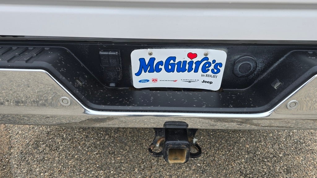 2024 Chevrolet Silverado 3500HD 4WD Crew Cab Long Bed LTZ