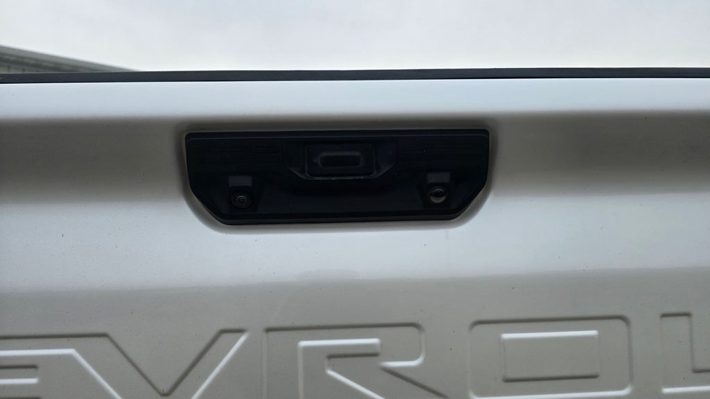 2024 Chevrolet Silverado 3500HD 4WD Crew Cab Long Bed LTZ