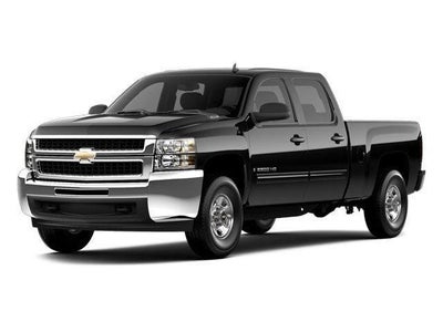 2009 Chevrolet Silverado 2500HD LT