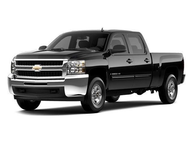 2009 Chevrolet Silverado 2500HD LT