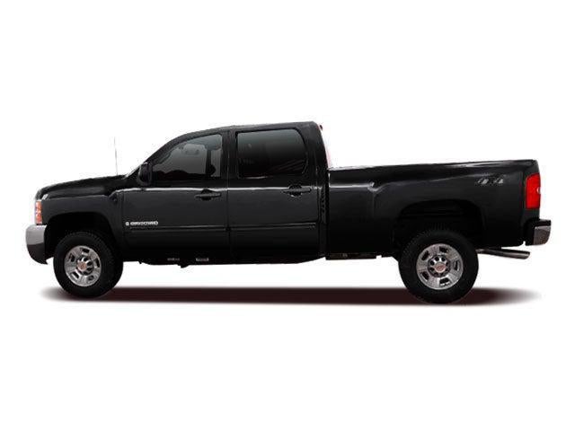 2009 Chevrolet Silverado 2500HD LT
