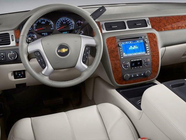 2009 Chevrolet Silverado 2500HD LT