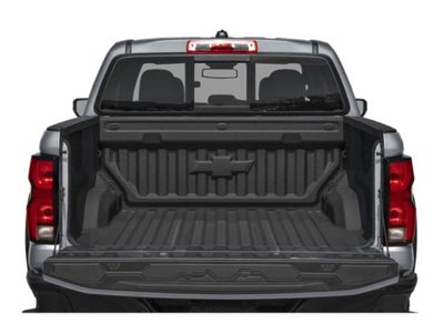 2025 Chevrolet Colorado 4WD Z71