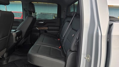 2020 Chevrolet Silverado 1500 4WD Crew Cab Short Bed LT Trail Boss