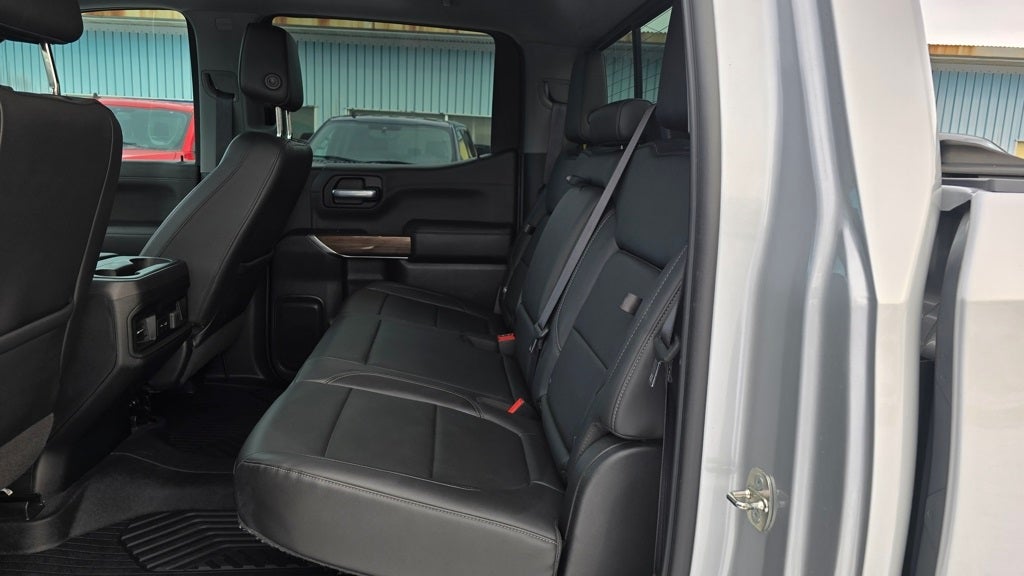 2020 Chevrolet Silverado 1500 4WD Crew Cab Short Bed LT Trail Boss