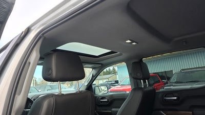 2020 Chevrolet Silverado 1500 4WD Crew Cab Short Bed LT Trail Boss