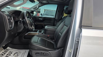 2020 Chevrolet Silverado 1500 4WD Crew Cab Short Bed LT Trail Boss