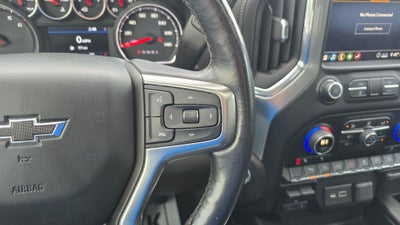 2020 Chevrolet Silverado 1500 4WD Crew Cab Short Bed LT Trail Boss